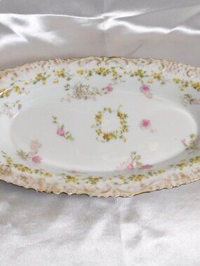 Charles Field Haviland Serving Tray #24589